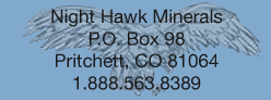 number and address